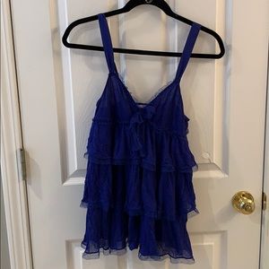 Victoria’s Secret Tank and Panty Set NWOT